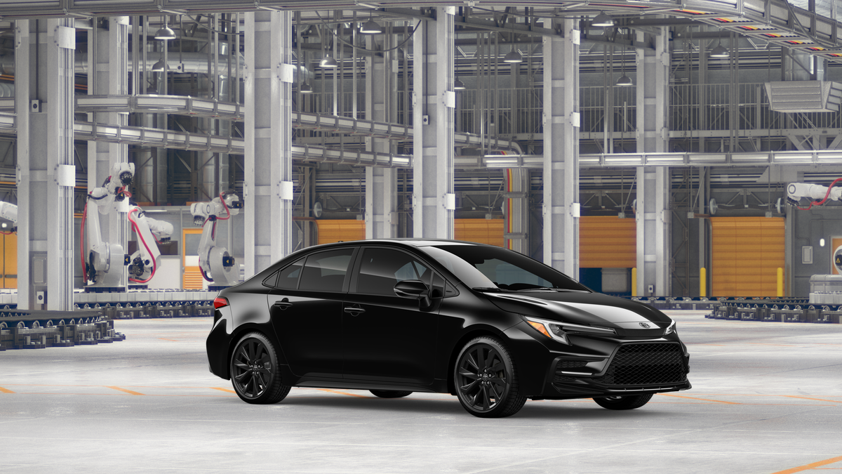 2026 Toyota Corolla Hybrid SE