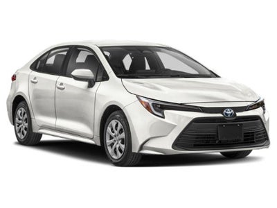 2026 Toyota Corolla Hybrid LE