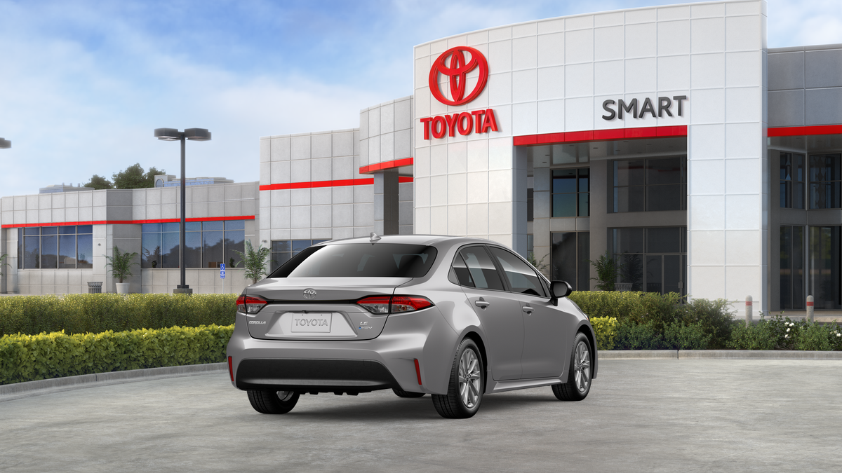 2026 Toyota Corolla Hybrid LE