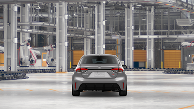 2027 Toyota Corolla Hybrid SE