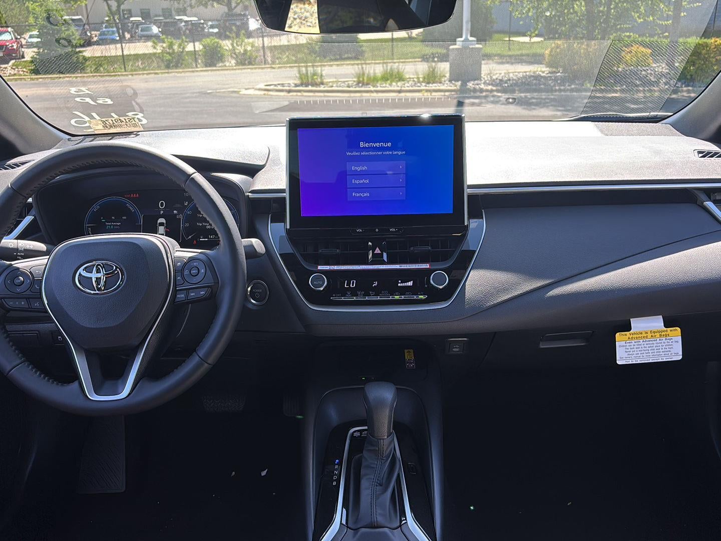 2026 Toyota Corolla Hybrid SE