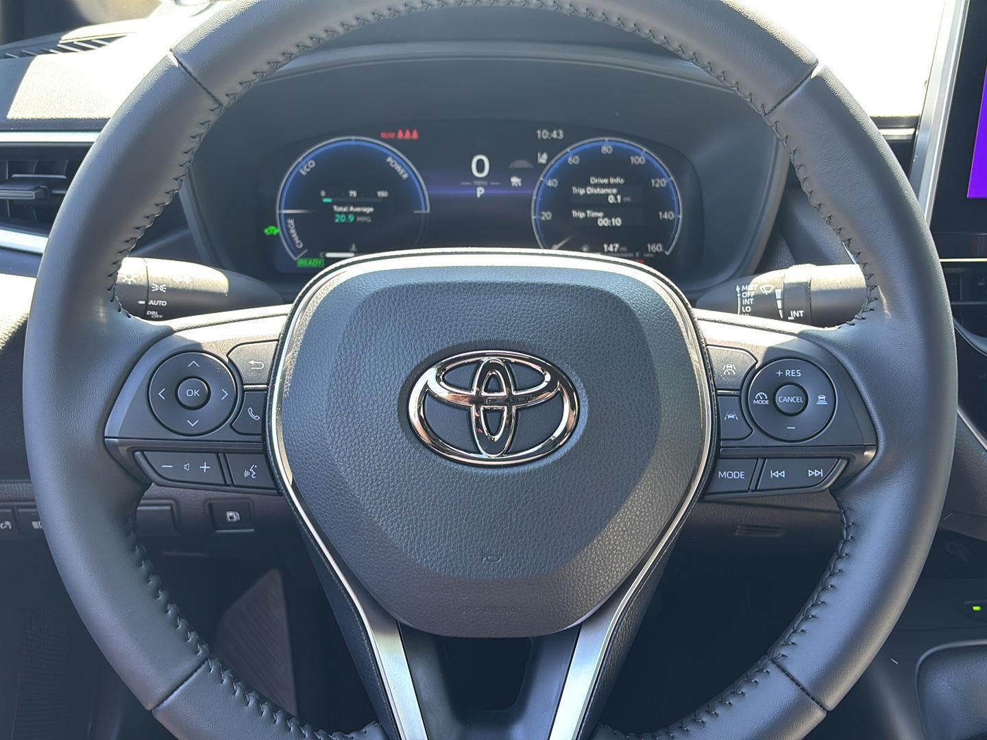 2026 Toyota Corolla Hybrid SE