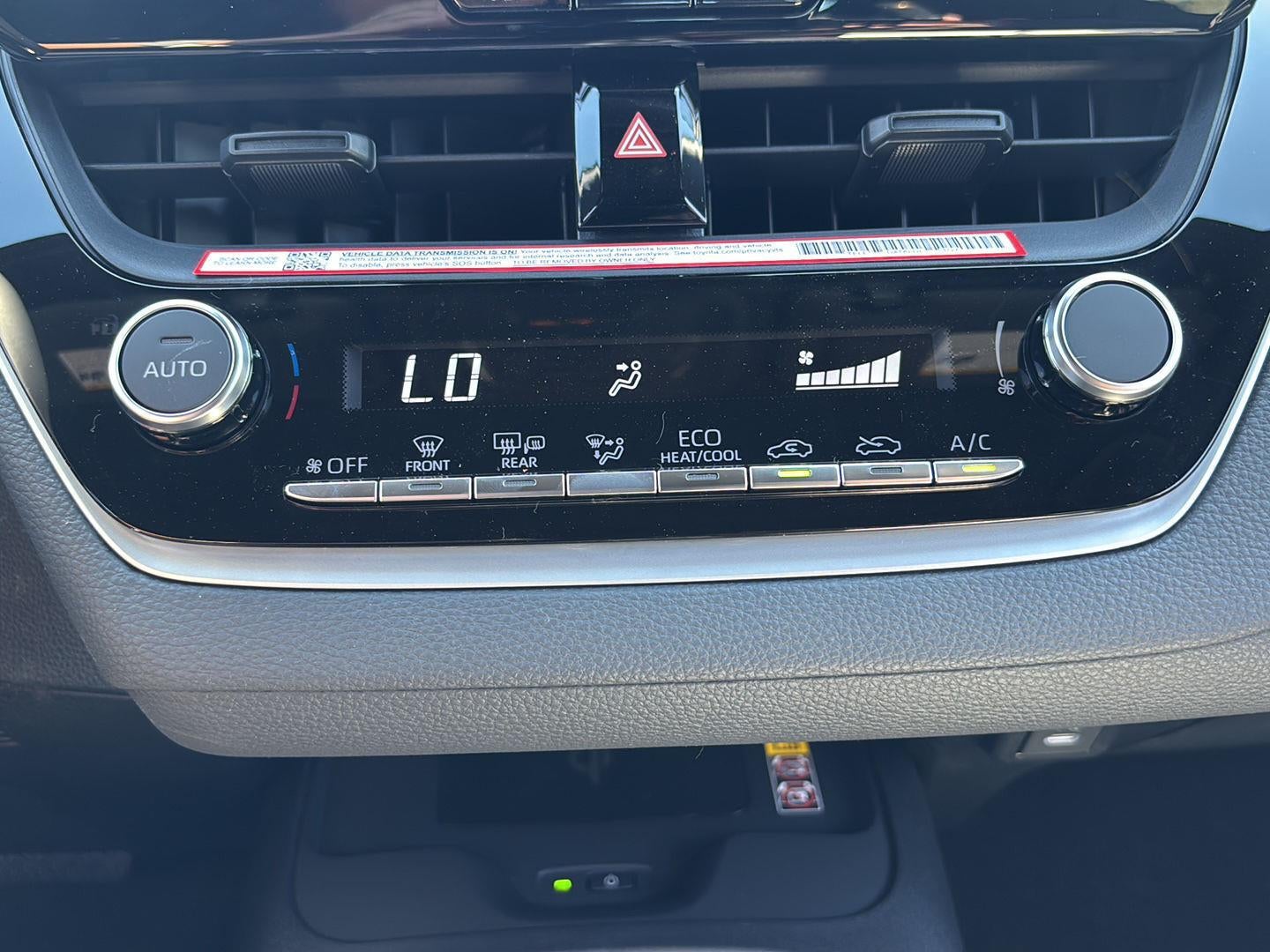 2026 Toyota Corolla Hybrid SE