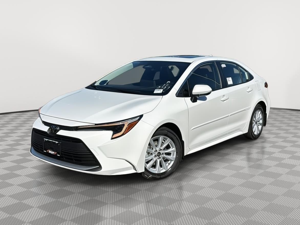 2027 Toyota Corolla Hybrid XLE