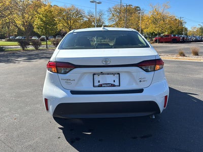 2027 Toyota Corolla Hybrid XLE