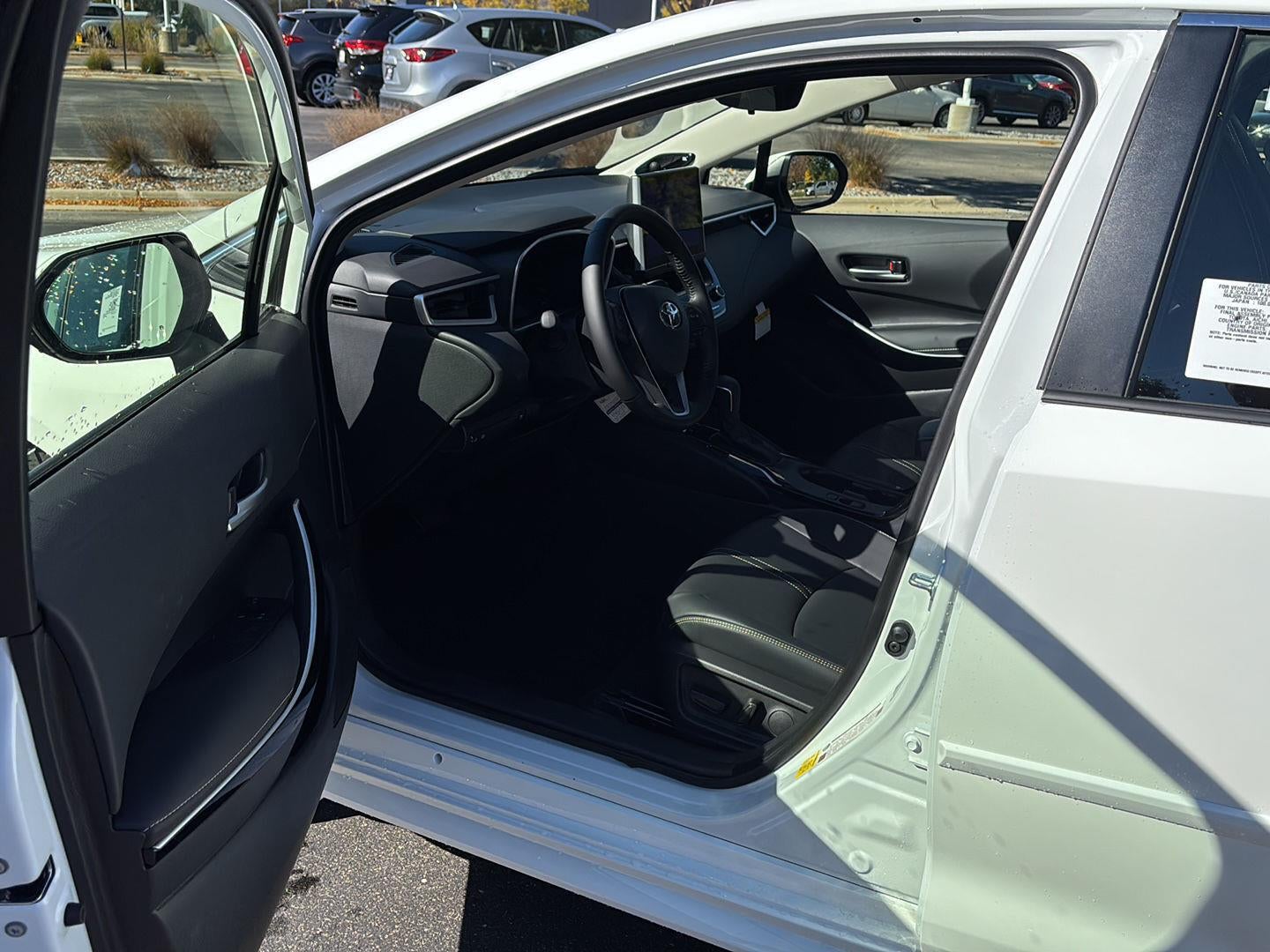 2027 Toyota Corolla Hybrid XLE