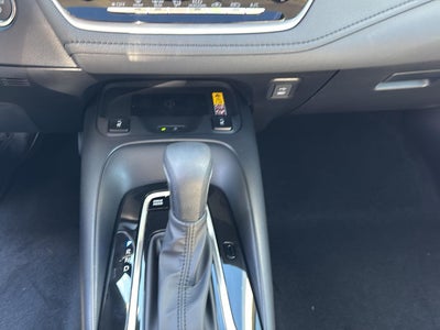 2027 Toyota Corolla Hybrid XLE