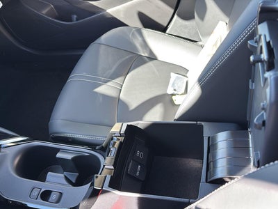 2027 Toyota Corolla Hybrid XLE