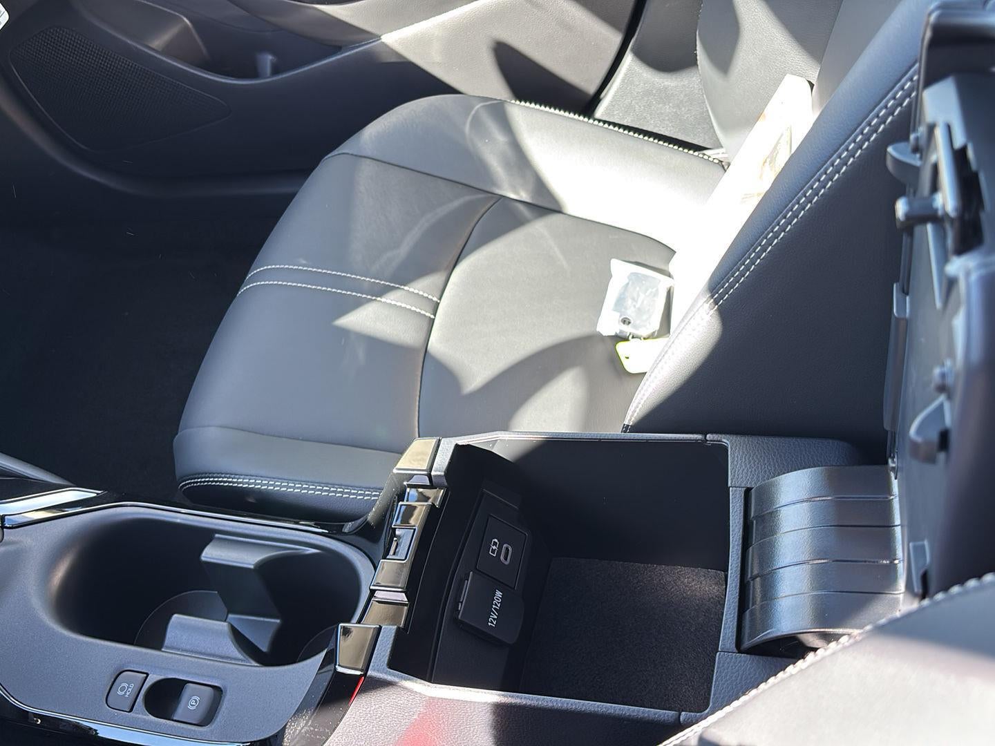 2027 Toyota Corolla Hybrid XLE