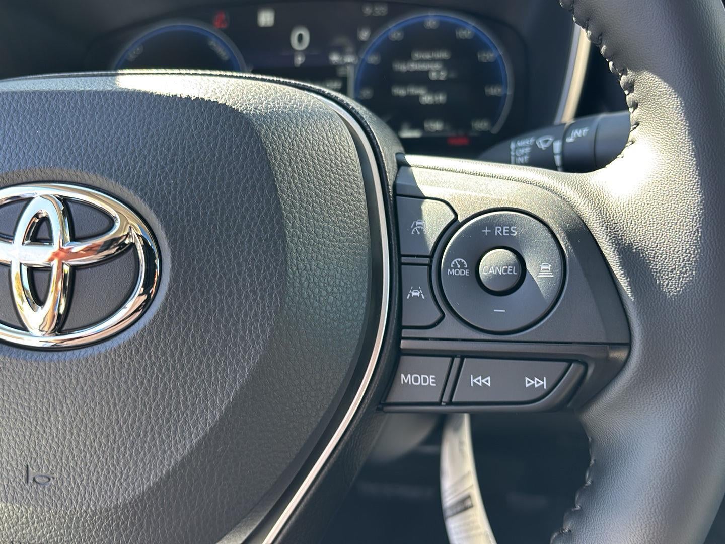 2027 Toyota Corolla Hybrid XLE