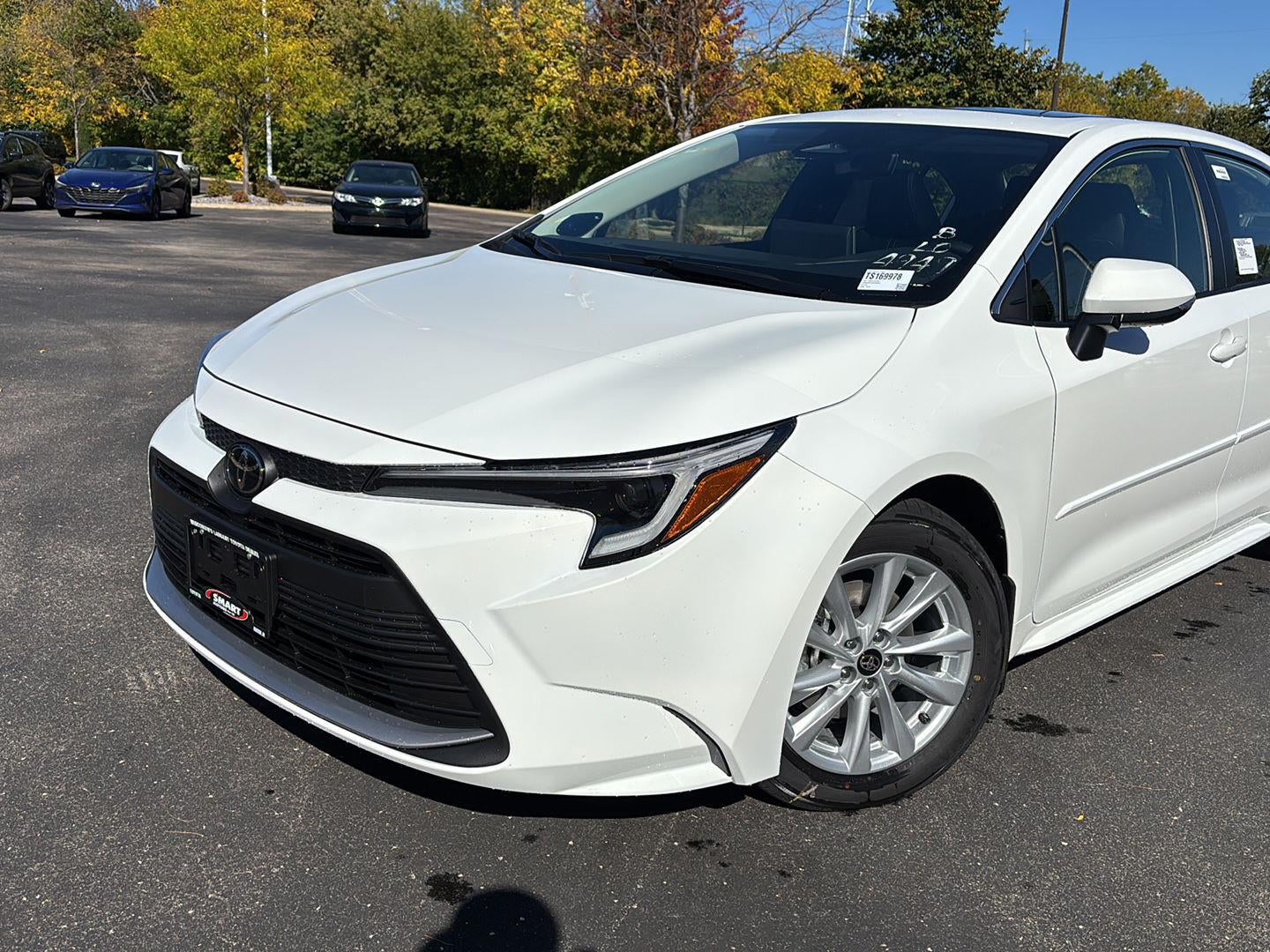 2027 Toyota Corolla Hybrid XLE