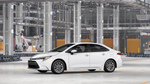 2027 Toyota Corolla Hybrid XLE
