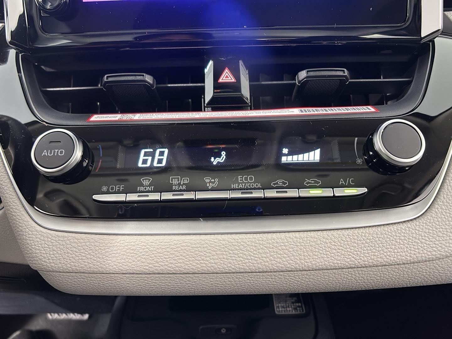 2026 Toyota Corolla Hybrid LE