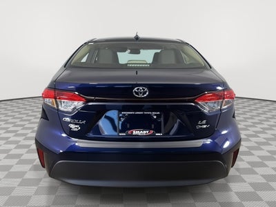 2026 Toyota Corolla Hybrid LE