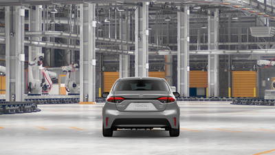 2027 Toyota Corolla Hybrid XLE