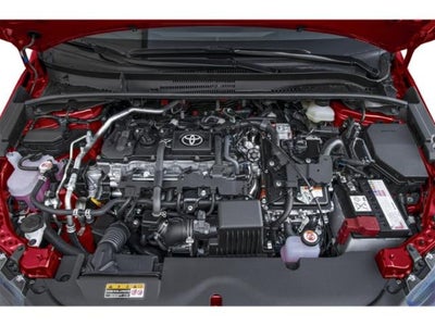 2026 Toyota Corolla Hybrid XLE