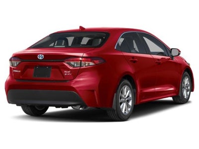 2026 Toyota Corolla Hybrid XLE