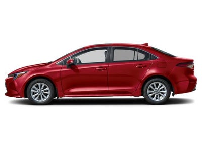 2026 Toyota Corolla Hybrid XLE