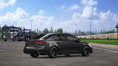 2027 Toyota Corolla Hybrid SE