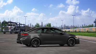 2027 Toyota Corolla Hybrid SE