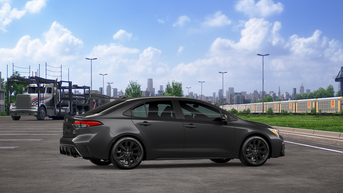 2027 Toyota Corolla Hybrid SE