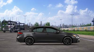2027 Toyota Corolla Hybrid SE