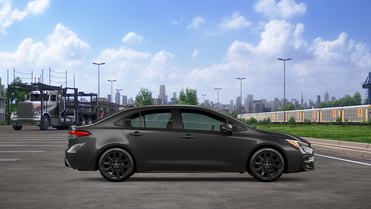 2027 Toyota Corolla Hybrid SE