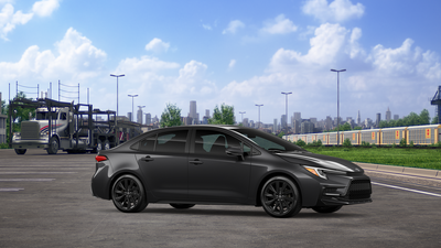 2027 Toyota Corolla Hybrid SE