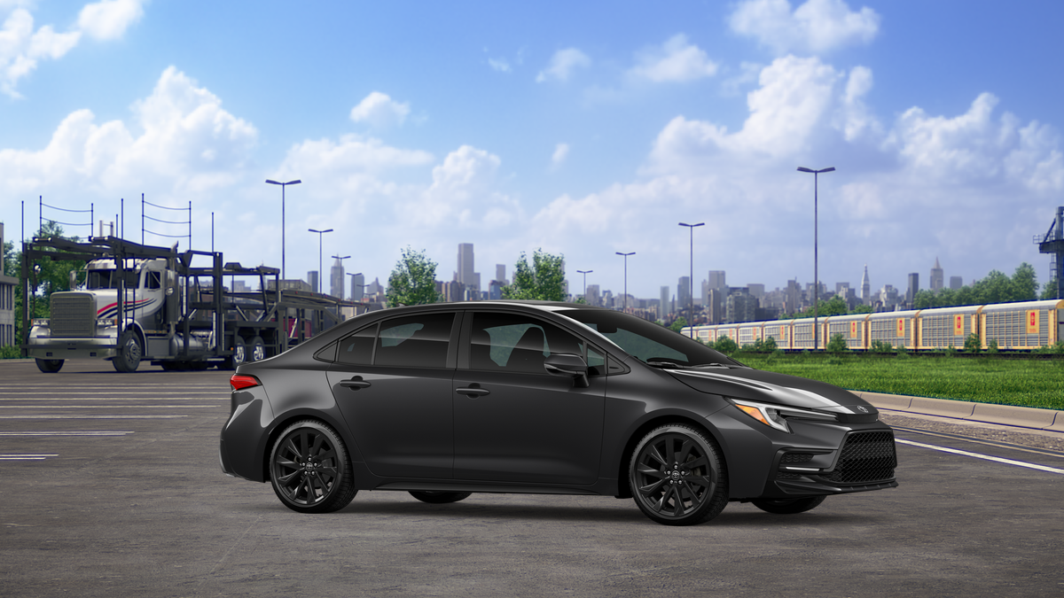2027 Toyota Corolla Hybrid SE