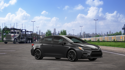 2027 Toyota Corolla Hybrid SE