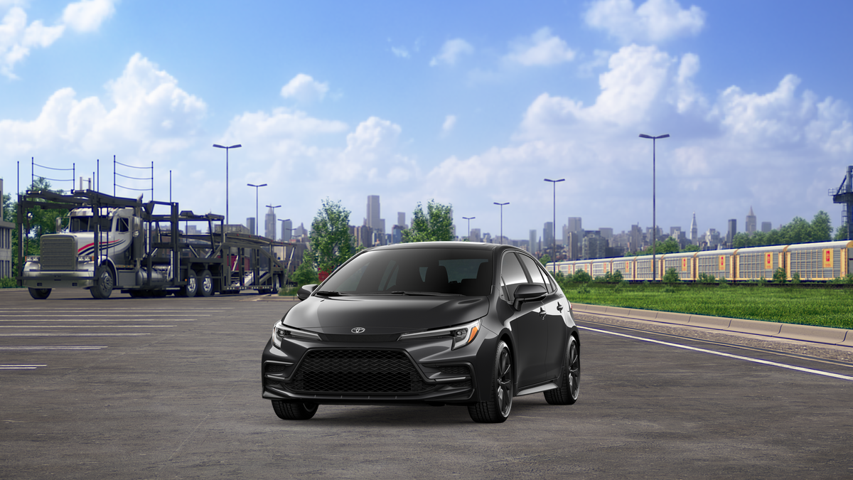 2027 Toyota Corolla Hybrid SE