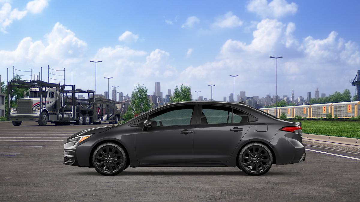 2027 Toyota Corolla Hybrid SE