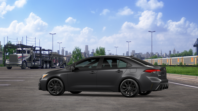 2027 Toyota Corolla Hybrid SE