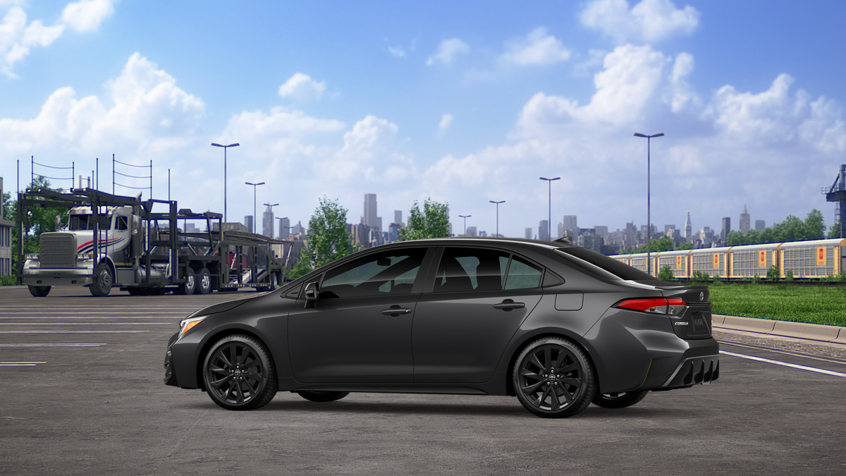 2027 Toyota Corolla Hybrid SE