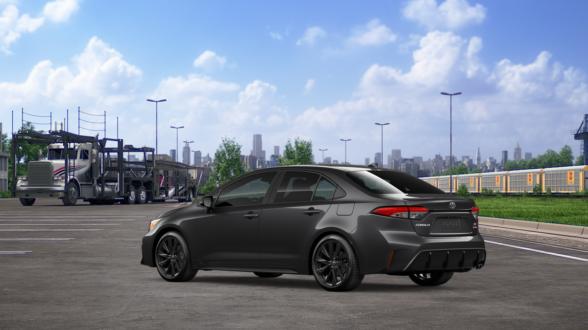2027 Toyota Corolla Hybrid SE