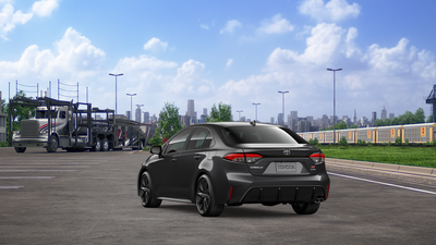 2027 Toyota Corolla Hybrid SE