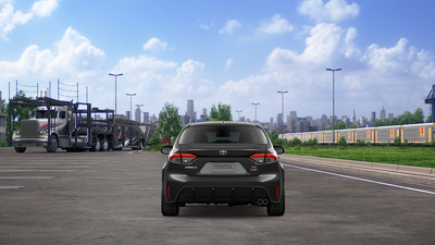 2027 Toyota Corolla Hybrid SE