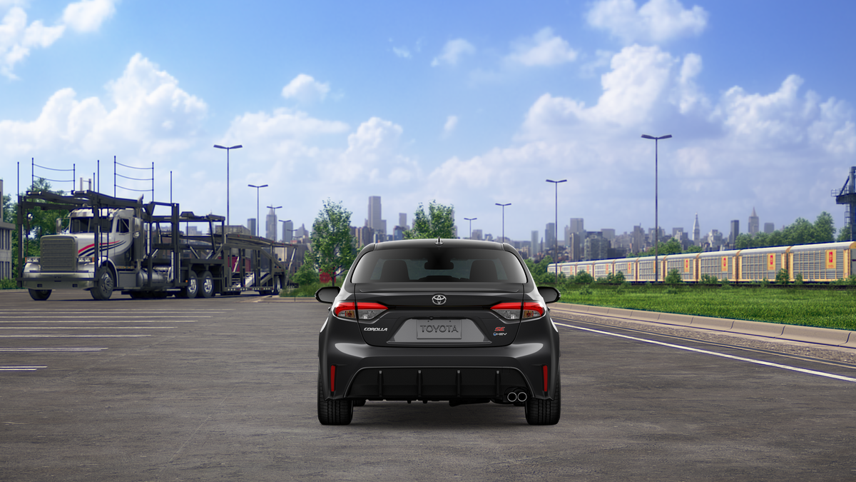 2027 Toyota Corolla Hybrid SE