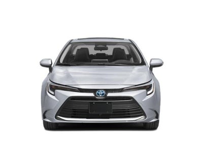 2026 Toyota Corolla Hybrid XLE