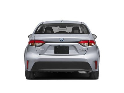 2026 Toyota Corolla Hybrid XLE