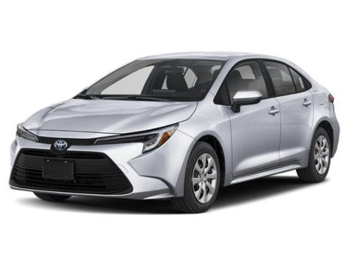 2026 Toyota Corolla Hybrid LE AWD
