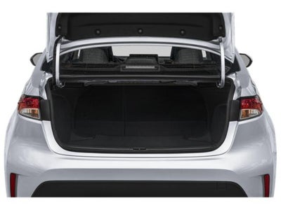 2026 Toyota Corolla Hybrid LE AWD