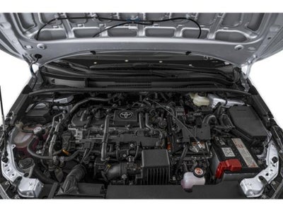 2026 Toyota Corolla Hybrid LE AWD