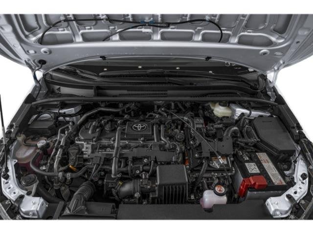 2026 Toyota Corolla Hybrid LE AWD