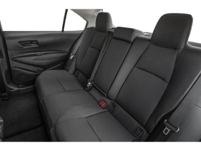 2026 Toyota Corolla Hybrid LE AWD