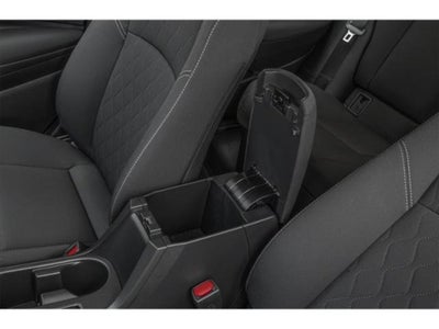 2026 Toyota Corolla Hybrid LE AWD