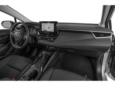 2026 Toyota Corolla Hybrid LE AWD