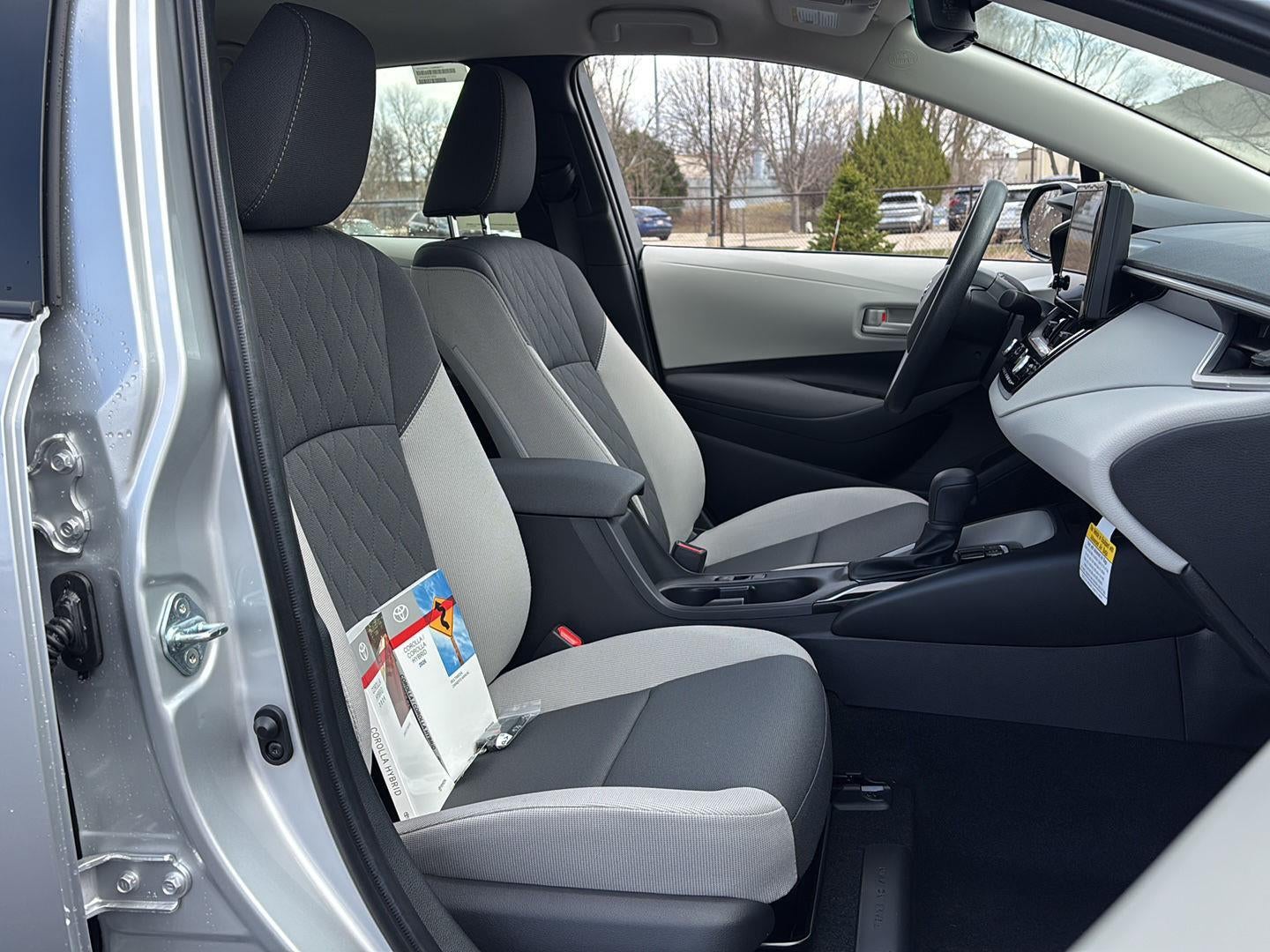 2026 Toyota Corolla Hybrid LE AWD