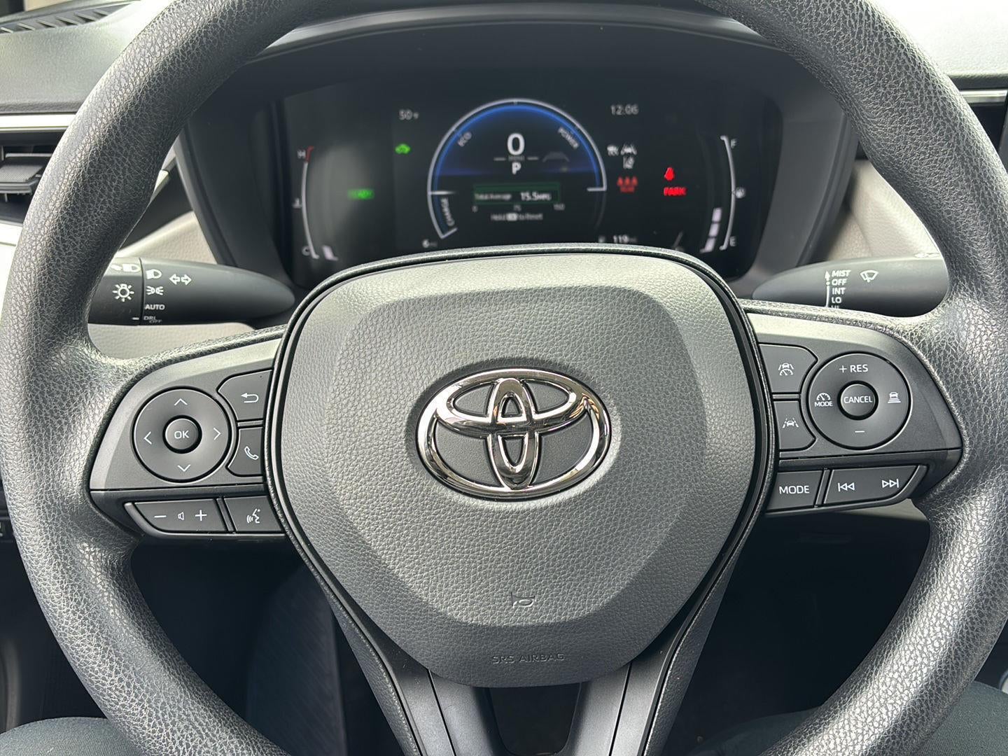 2026 Toyota Corolla Hybrid LE AWD