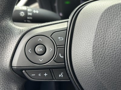 2026 Toyota Corolla Hybrid LE AWD